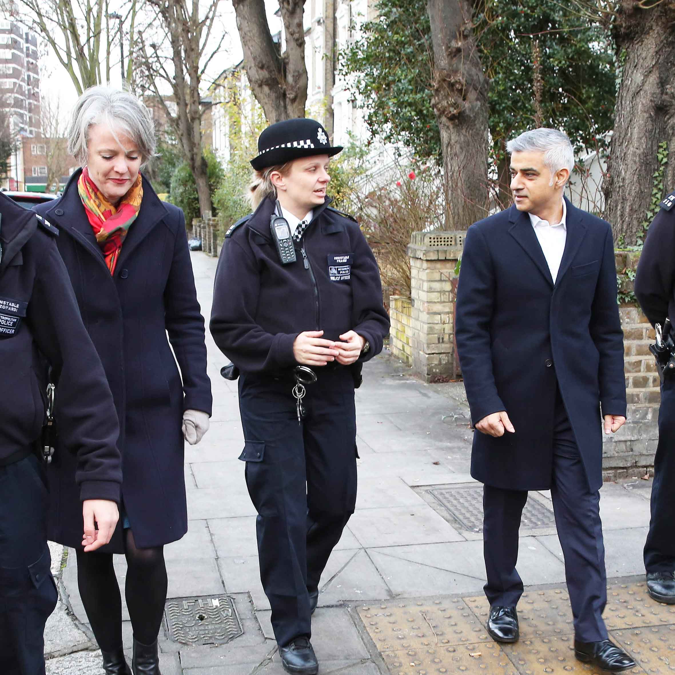 Fid police term image