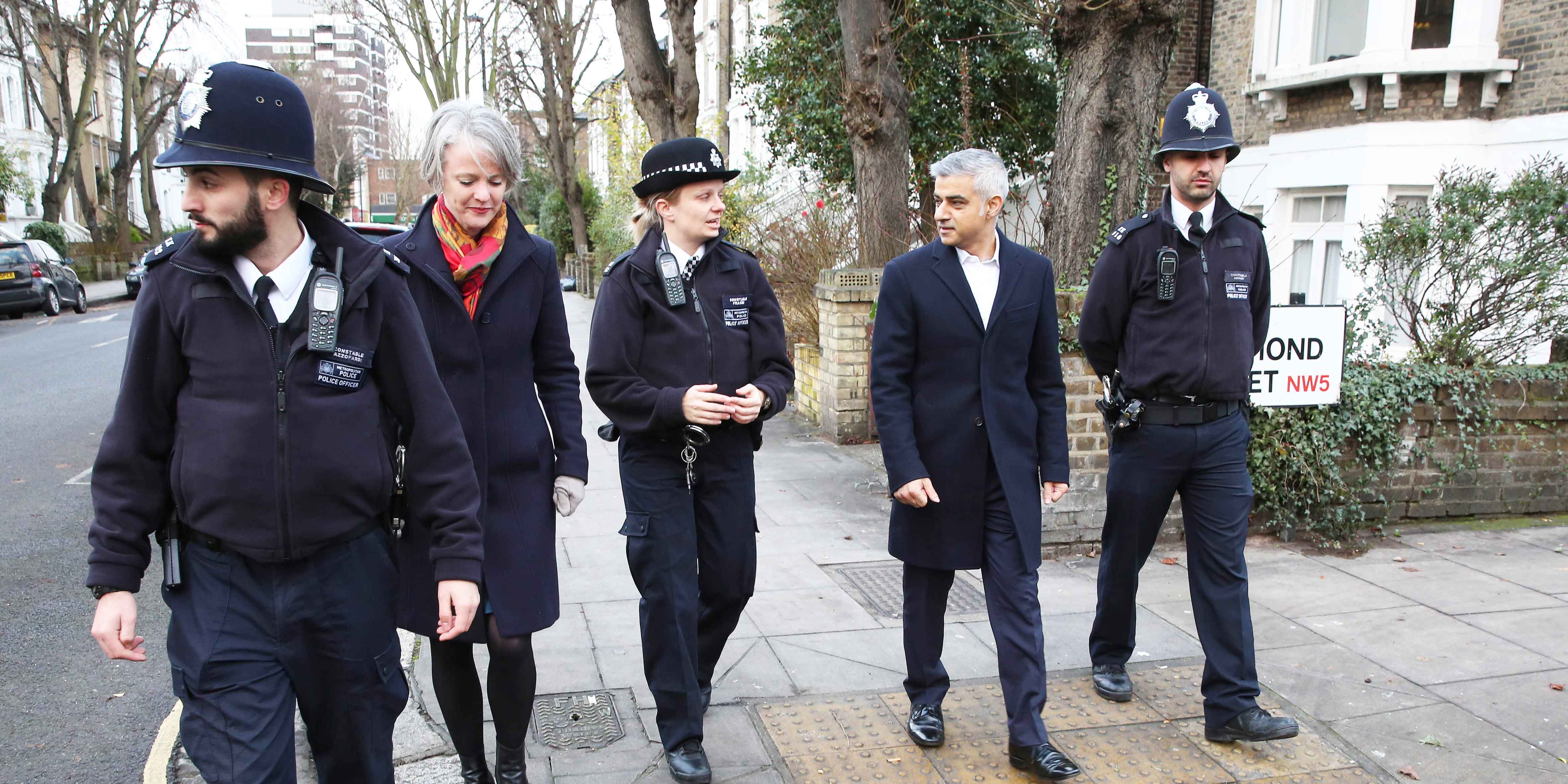 Extra 110 Million This Year For Metropolitan Police In Mayor s Budget extra-110-million-this-year-for-metropolitan-police-in-mayor-s-budget
