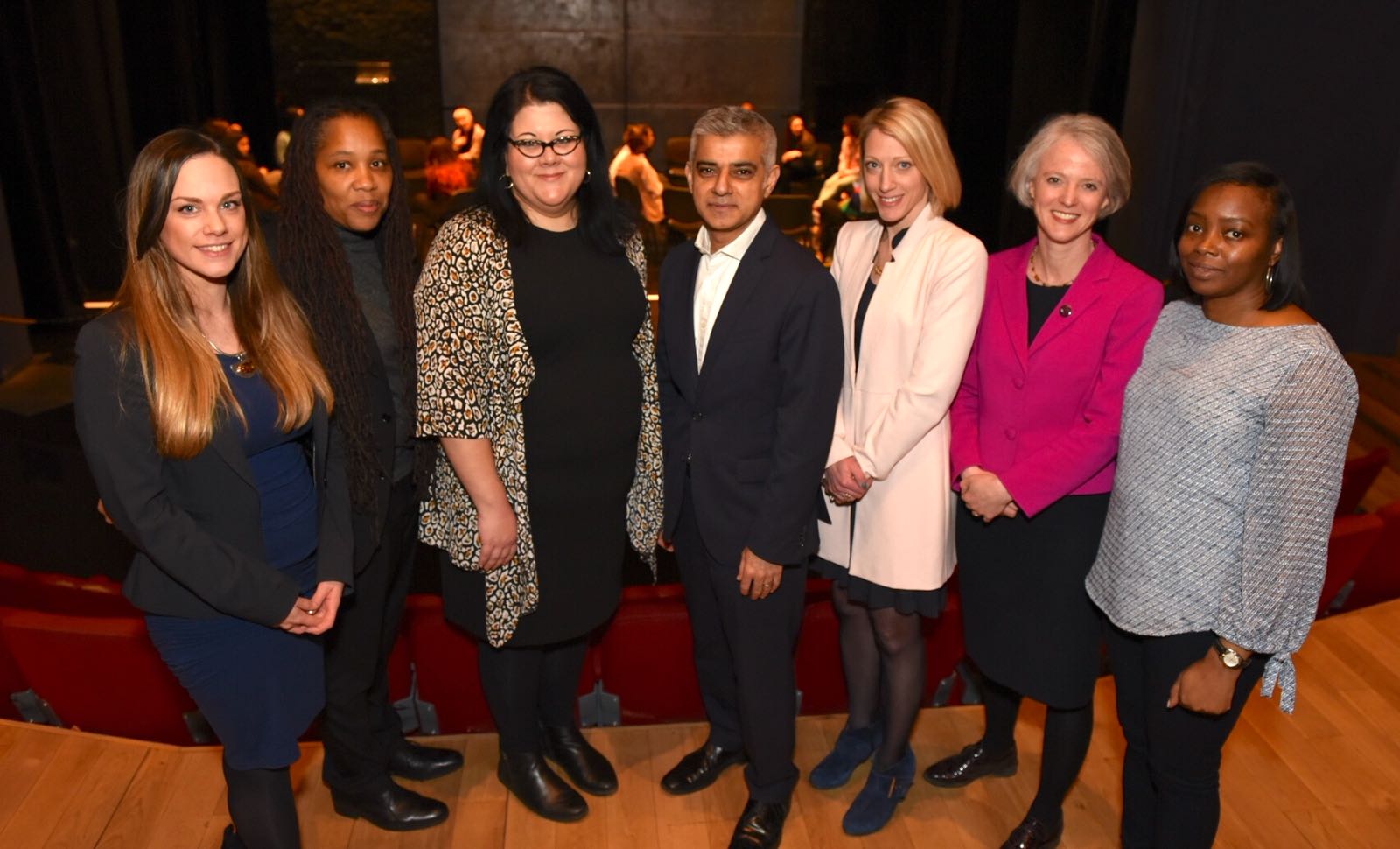 Mayor’s record £44m commitment to make London safe for women and girls ...