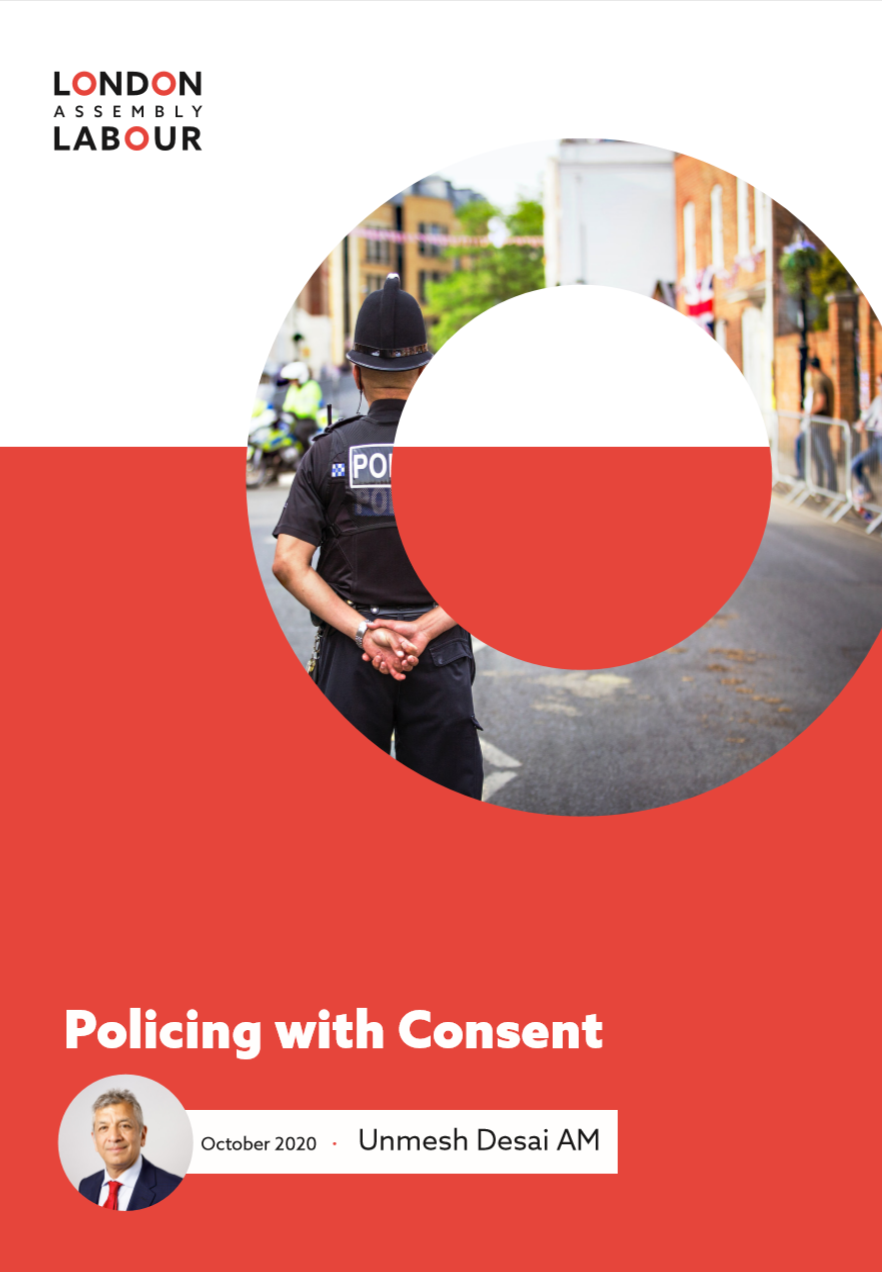 Policing with Consent | London City Hall