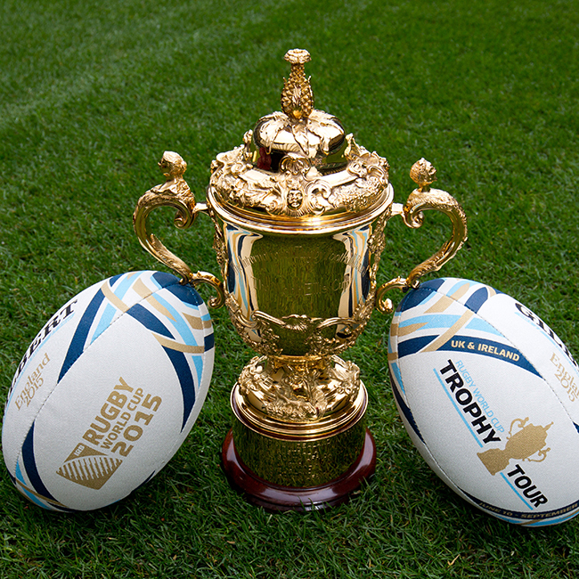 Rugby World Cup Fan Zone London City Hall