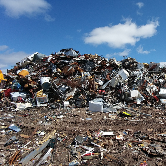 London’s growing waste London City Hall