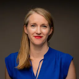 Professional headshot of Marianne Brook