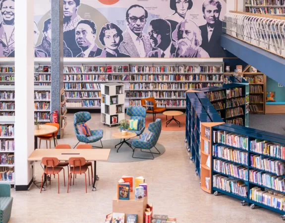 Holborn library