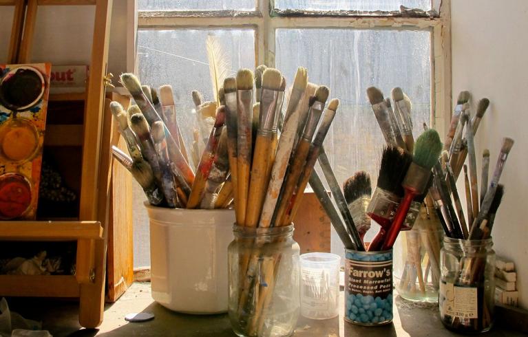 Paintbrushes