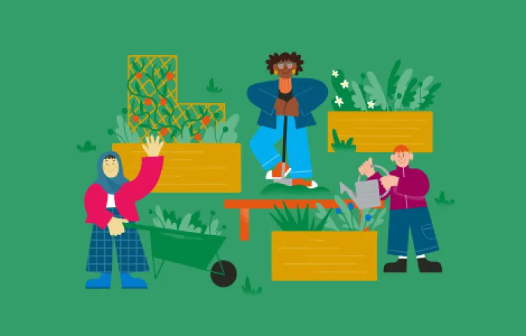 Gardening