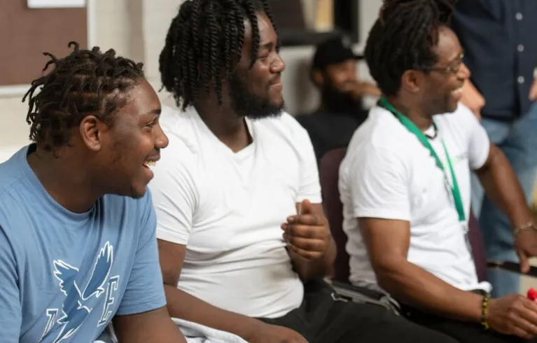 VRU MyEnd project participants