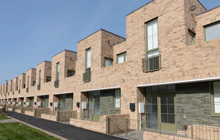Affordable Housing in Enfield