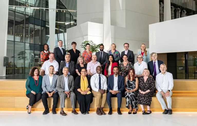 Elected members of the London Assembly 2022