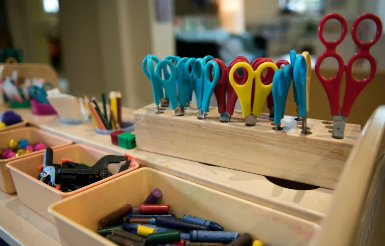 Early Years Nursery stationery