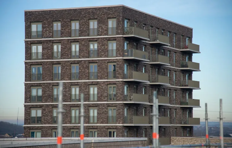 Block of flats