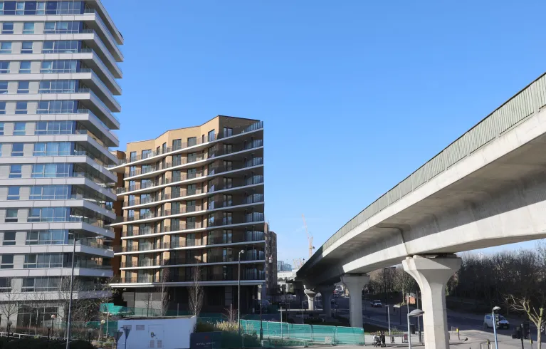 residential buildings