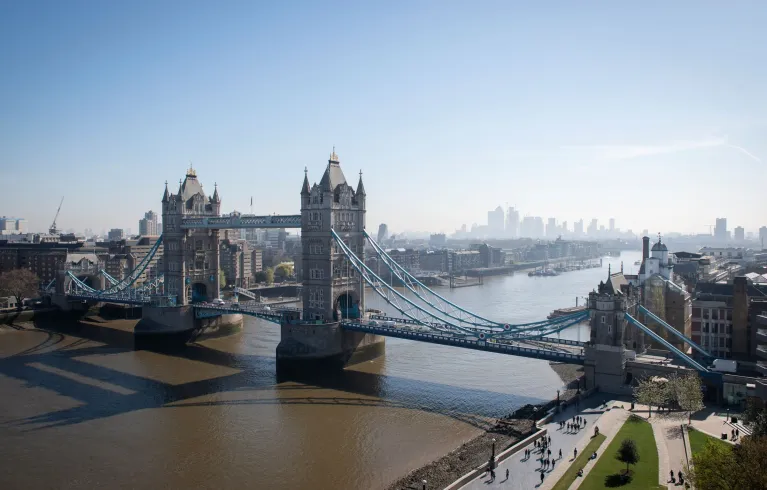 Photo of Tower Bridge