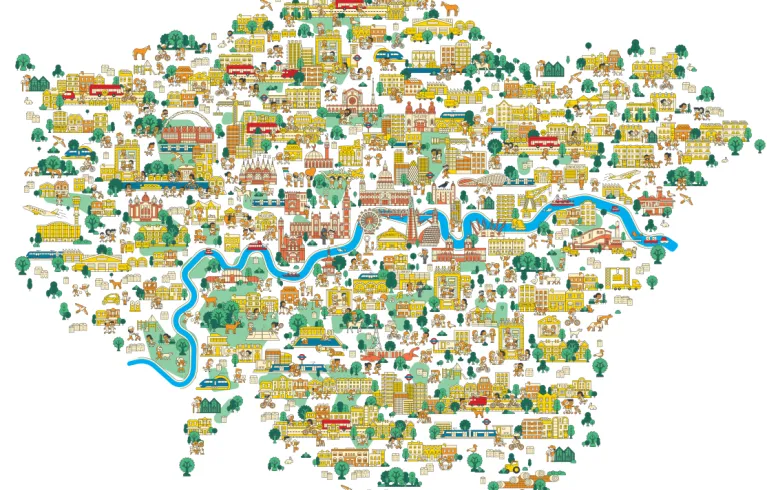 London Plan cover image