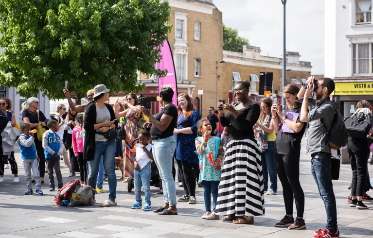 Liberty Deptford Festival