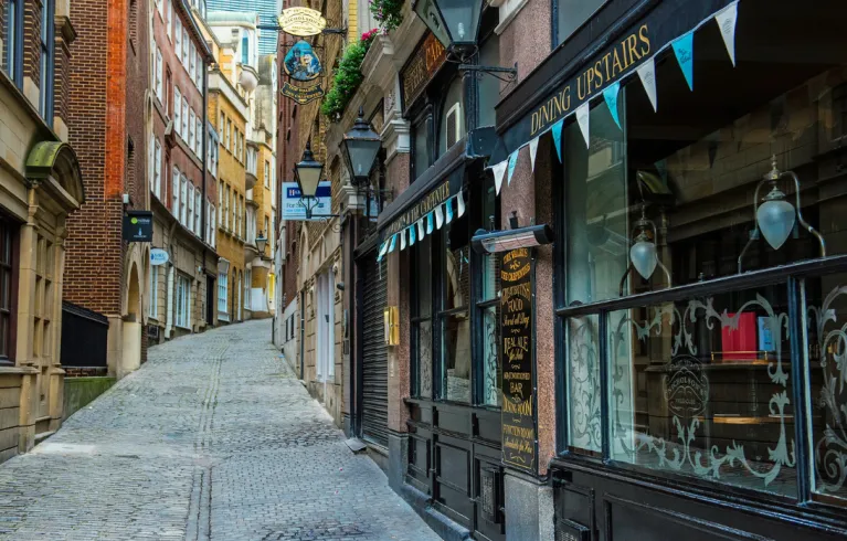 London street