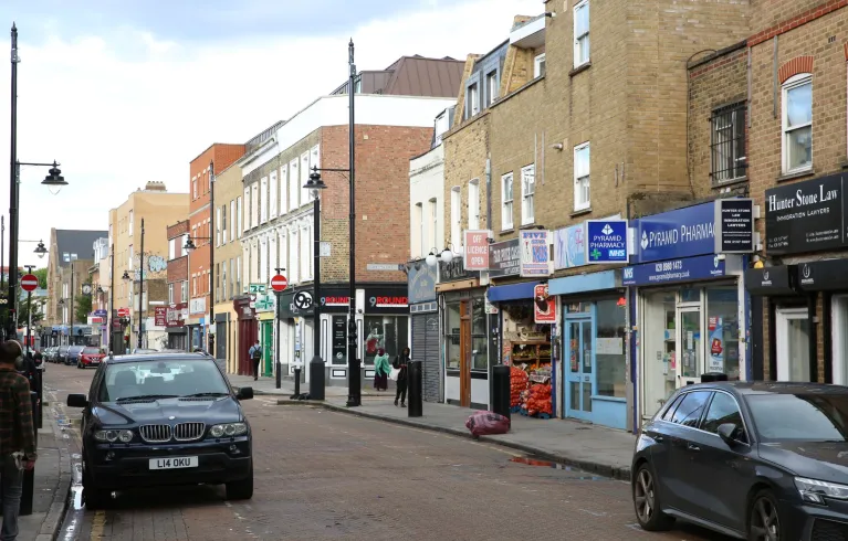 London Street