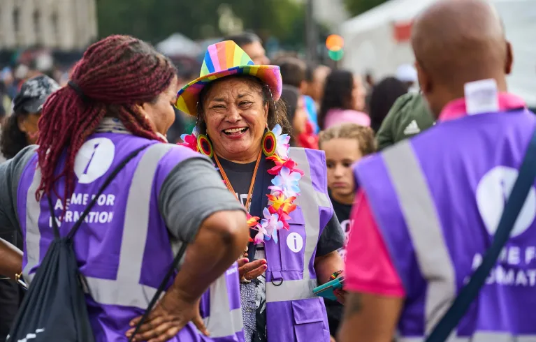 Team London Volunteers 