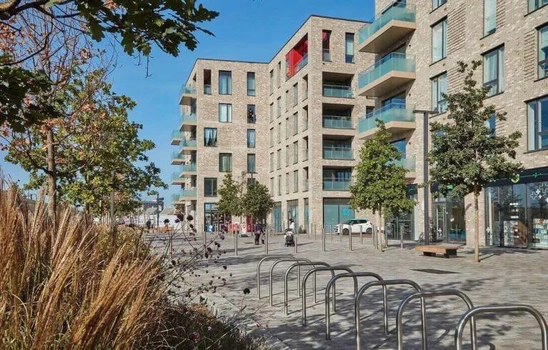 Greenwich Millennium Village
