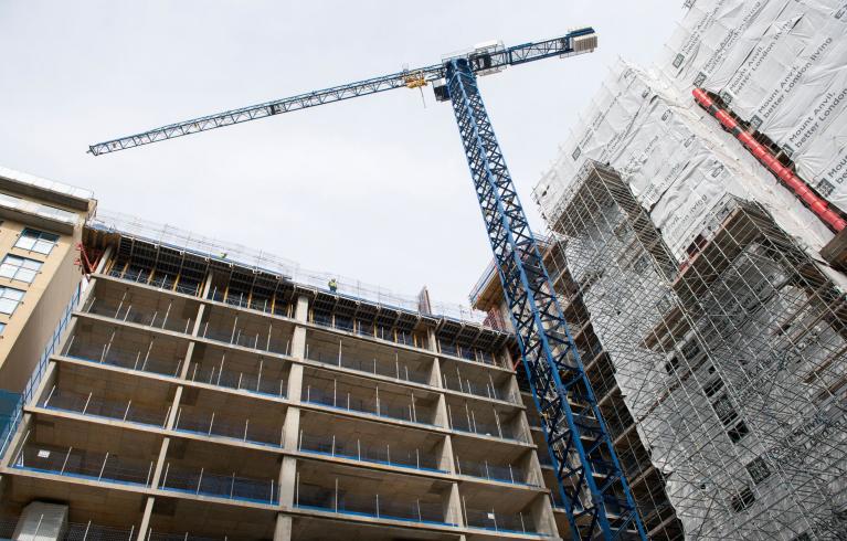 construction site