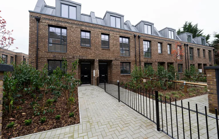 Council homes in Southwark