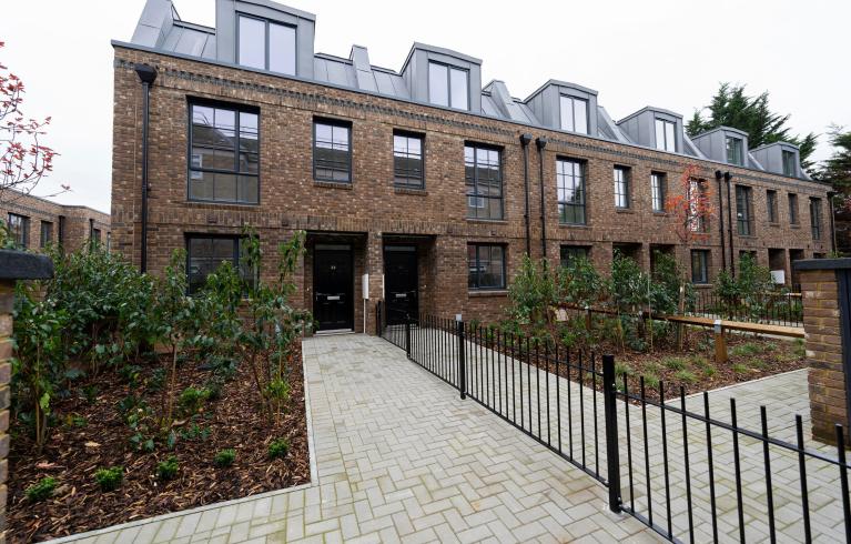 Council homes in Southwark
