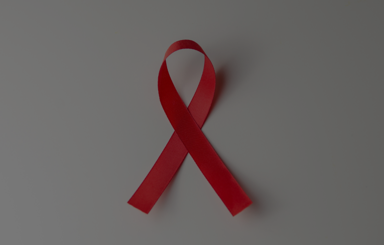 hiv ribbon