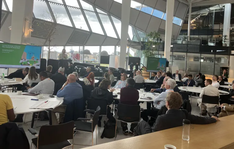 25th May 2025 Knowledge sharing and networking event