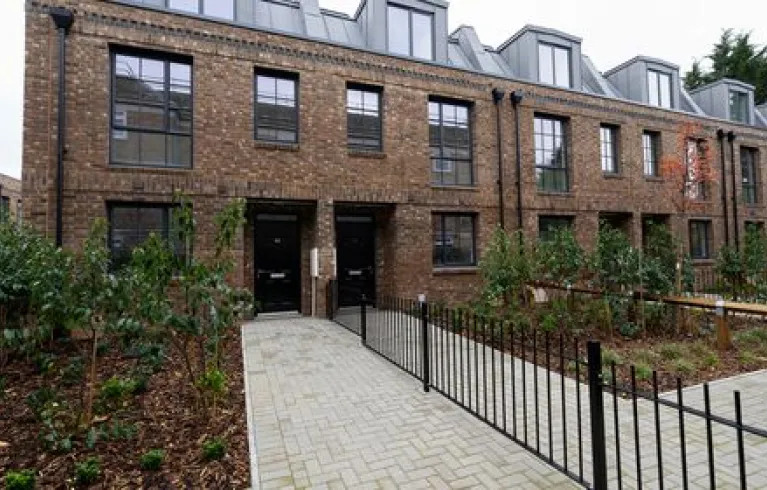 Council Homes