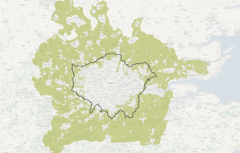 South East Green Belt