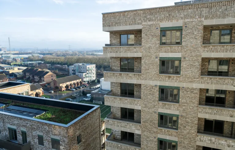 Social housing