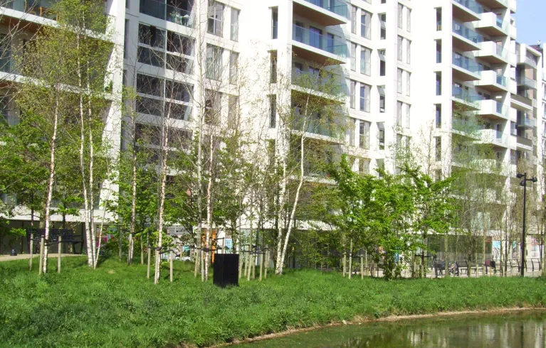 Accessible housing