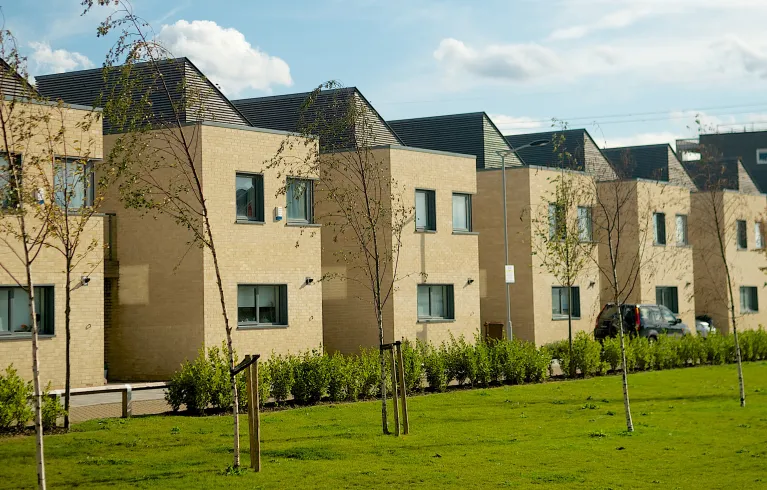 New housing