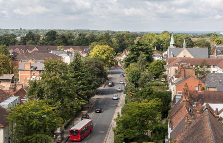Barnet green belt