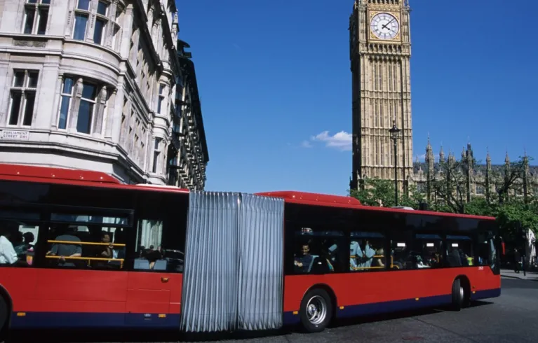 Bendy Bus Big Ben