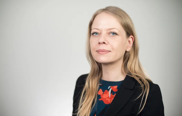 Sian Berry at the London Assembly