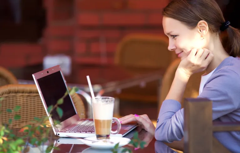 Working outdoors