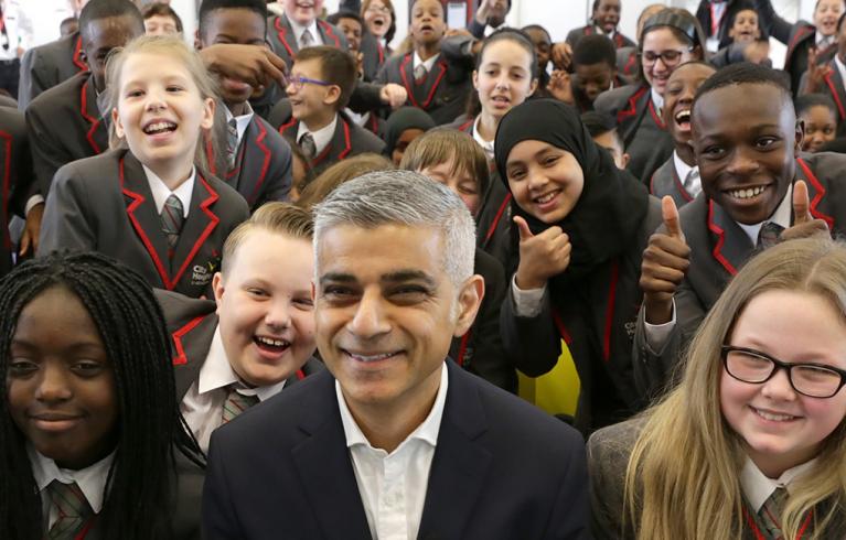 The Mayor's vision for Diversity & Inclusion