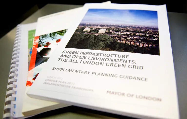 All London Green Grid