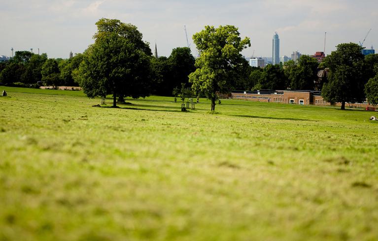London park