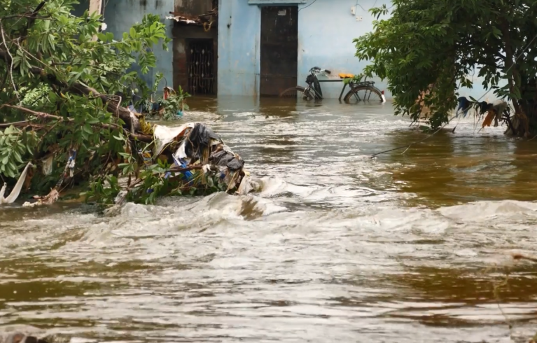 Flooding in Pakistan