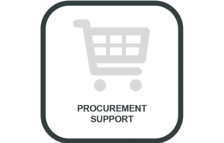 Procurement framework