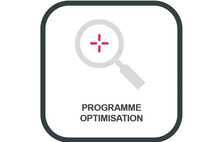 Programme optimisation