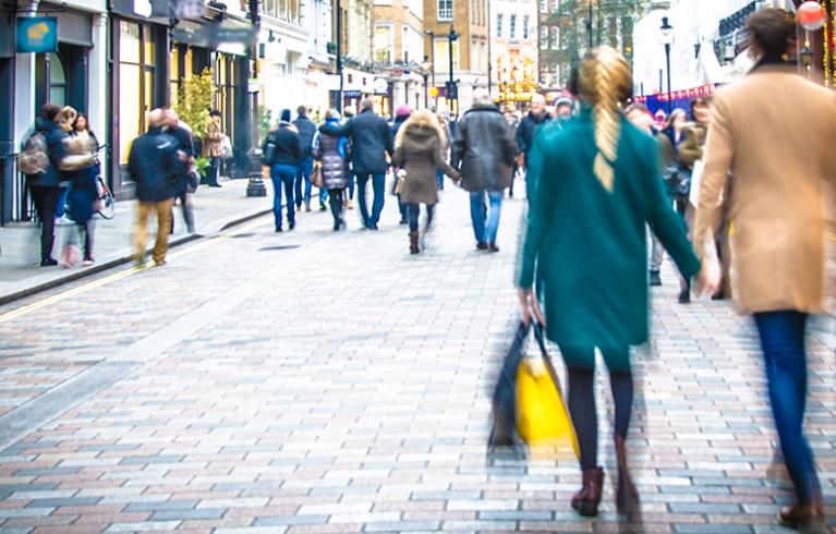 High Streets survey
