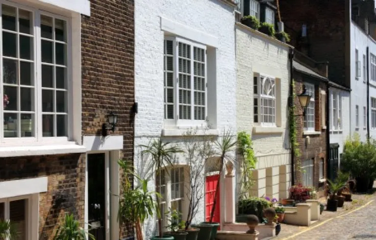 London road