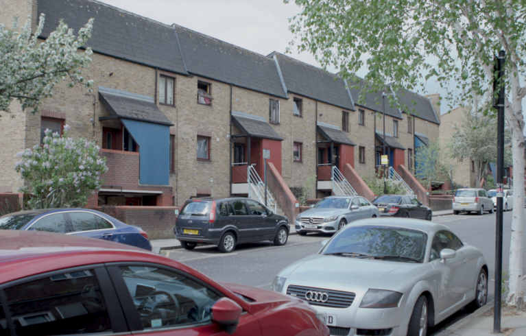 Housing First