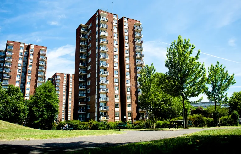 Affordable Homes Programme