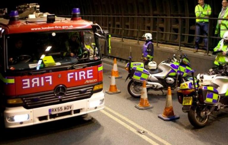 Fire engine