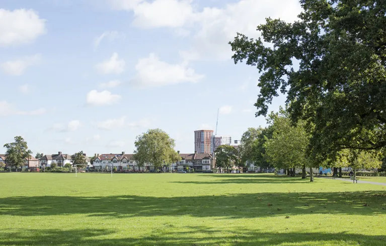 OPDC - little Wormwood Scrubs