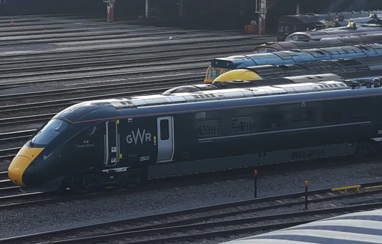 Trains